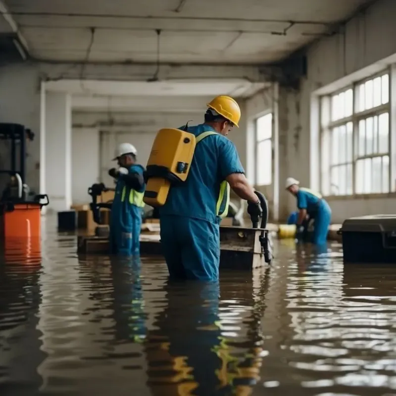 Emergency Water Extraction And Removal in Bells, TX